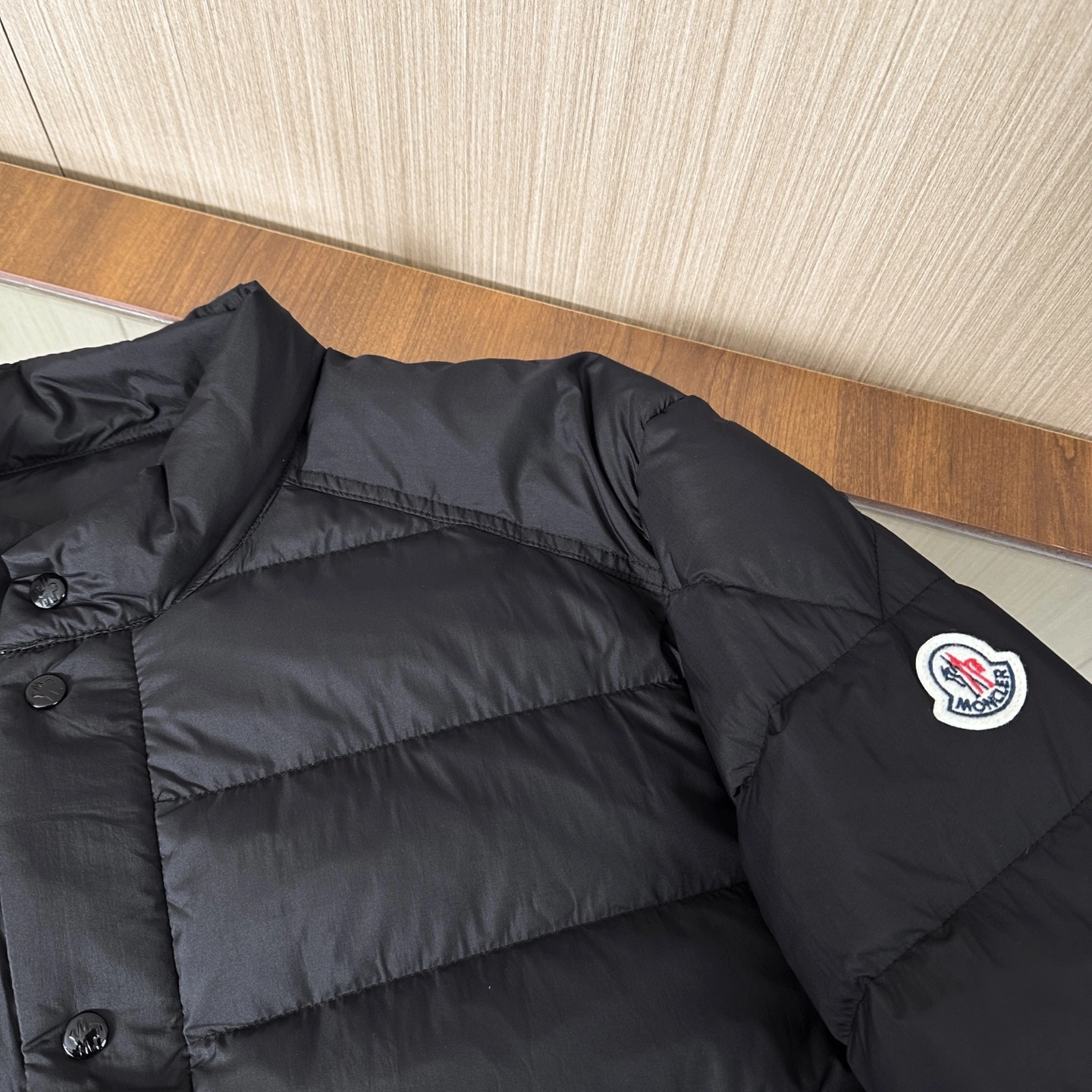 wg.luxury-- 7o9385r Down jacket white duck down item:E-F501J1034H